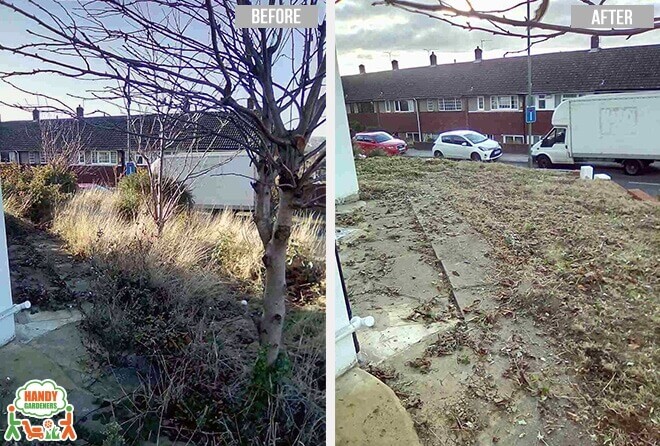 garden maintenance london