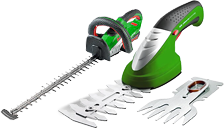 Up-to-date equipment